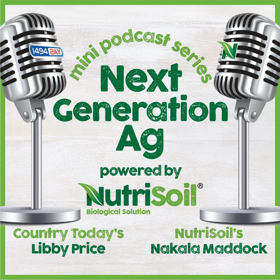 Next Generation Ag, powered by NutriSoil